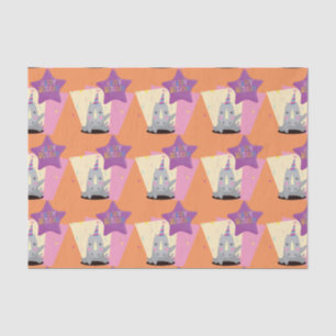 Happy Birthday Hippo Tissue Paper