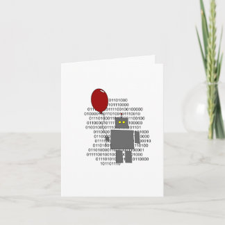 Happy Birthday Human Card