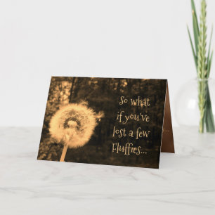 Happy Birthday..I think.. Card