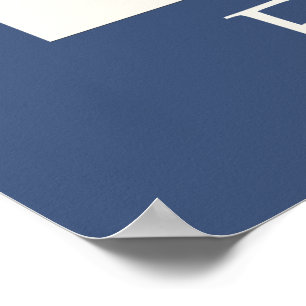 Happy Birthday in Japanese Kanji Poster