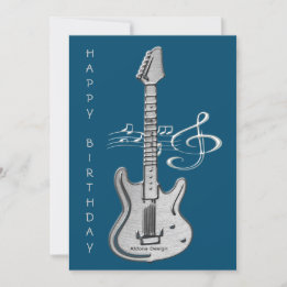 Happy Birthday Invitation