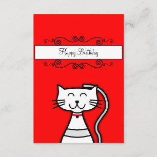 Happy Birthday Invitation