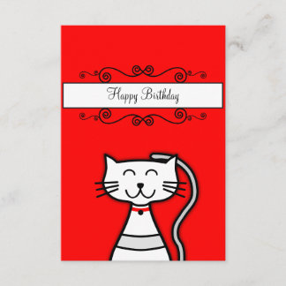 Happy Birthday Invitation