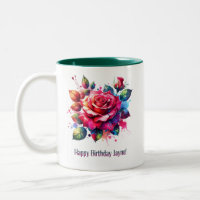 Happy Birthday Jayne