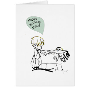 happy birthday jesus