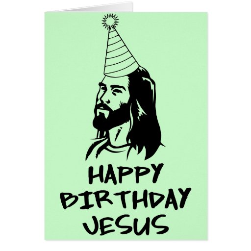Image of Happy Birthday Jesus
