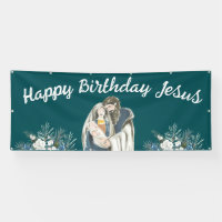 Happy Birthday Jesus Christmas