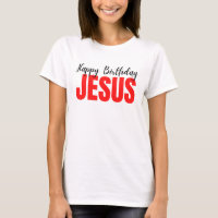 Happy Birthday Jesus Christmas