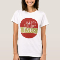 Happy Birthday Jesus Christmas