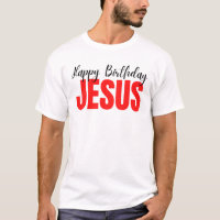 Happy Birthday Jesus Christmas