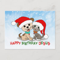 Happy Birthday Jesus