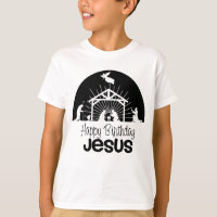 Happy Birthday Jesus
