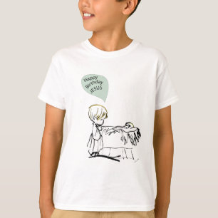 happy birthday jesus T-Shirt