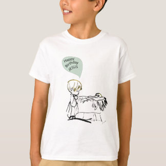 happy birthday jesus T-Shirt