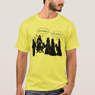Happy Birthday, Jesus T-Shirt