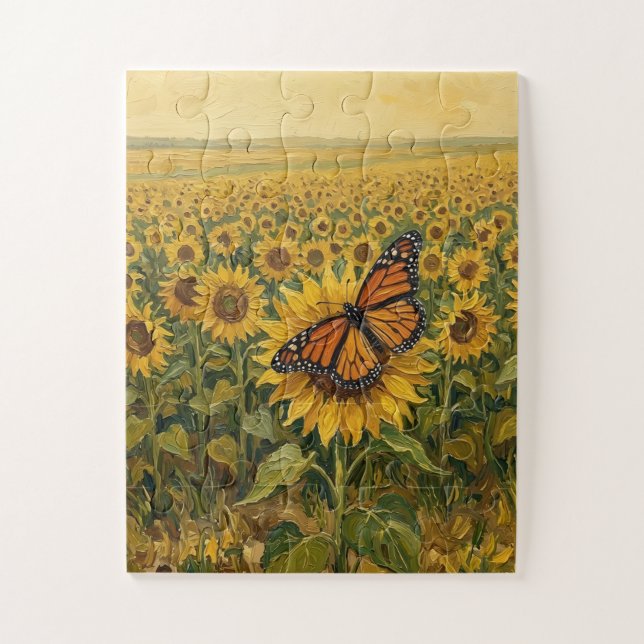 Happy Birthday Jigsaw Puzzle (Vertical)