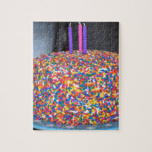 Happy Birthday Jigsaw Puzzle