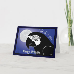 Happy Birthday Karte Card