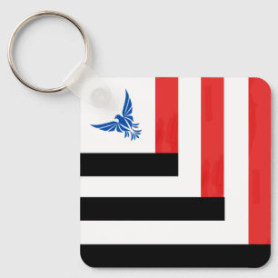 Happy birthday Keychain