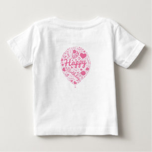 Happy Birthday Ladu T-Shirt
