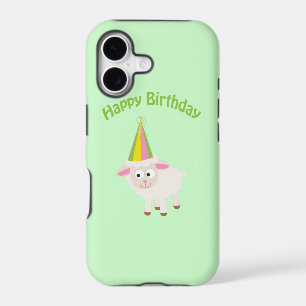 Happy birthday Lamb