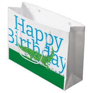 Happy Birthday Large Gift Bag