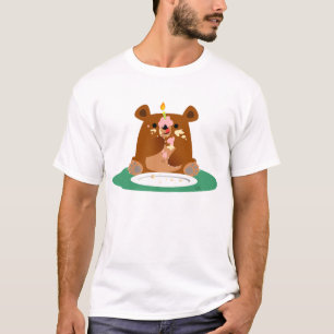Happy Birthday, little bear!! T-Shirt