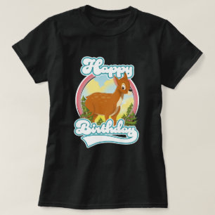 Happy Birthday Logo T-Shirt