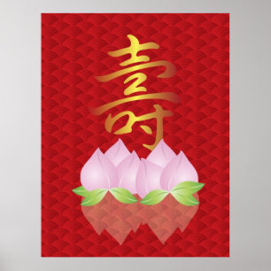 Happy Birthday Longevity Poster