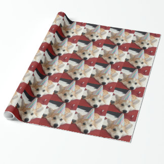 Happy Birthday, Machete! Wrapping Paper