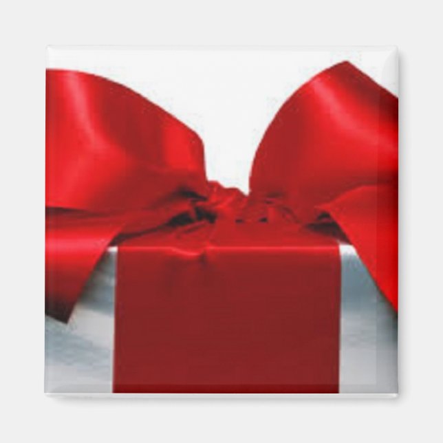 Happy Birthday Magnet (Front)