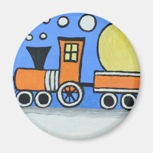 Happy Birthday Magnet