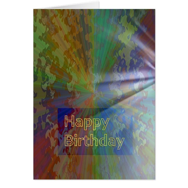 Happy Birthday March 2012 Collection (Front)