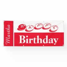 Happy Birthday Martha