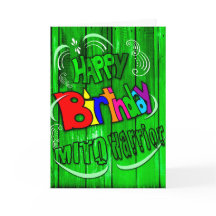 Happy Birthday Mito Warrior