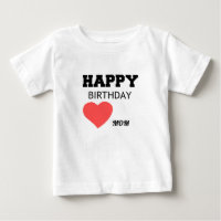 HAPPY BIRTHDAY MOM