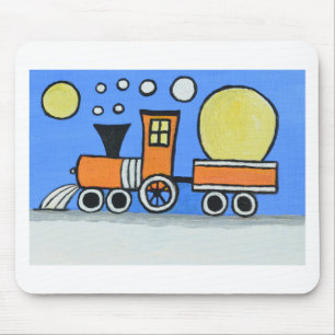 Happy Birthday Mouse Mat