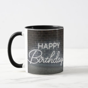 **HAPPY BIRTHDAY MUG** OR "TEACHER'S" MUG