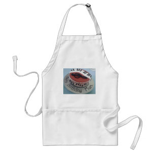 Happy birthday mum cake standard apron