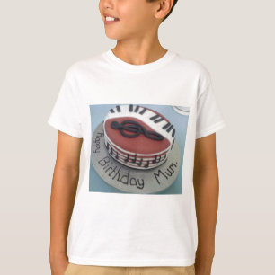 Happy birthday mum cake T-Shirt