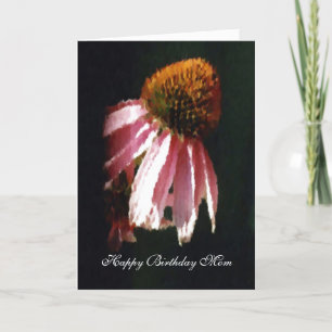 Happy Birthday Mum Card