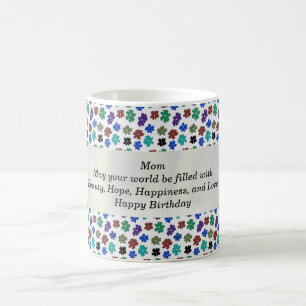 Happy Birthday Mum Coffee Mug