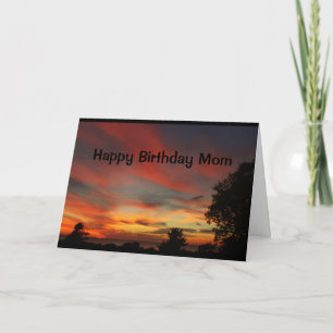 Happy Birthday Mum - Love You More! Card