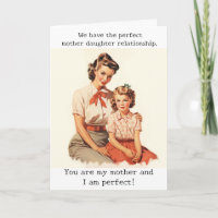 Happy Birthday Mum Mother Humour Funny