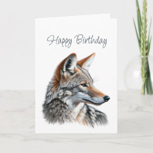 Happy Birthday My Favourite Wild Thing Romantic Card