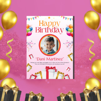 Happy Birthday My Son, Birthday Cards