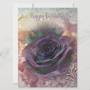 Happy Birthday, My Wild Irish Rose