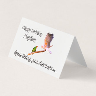 Happy Birthday Nephew