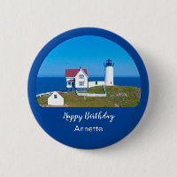 Happy Birthday Nubble Lighthouse 