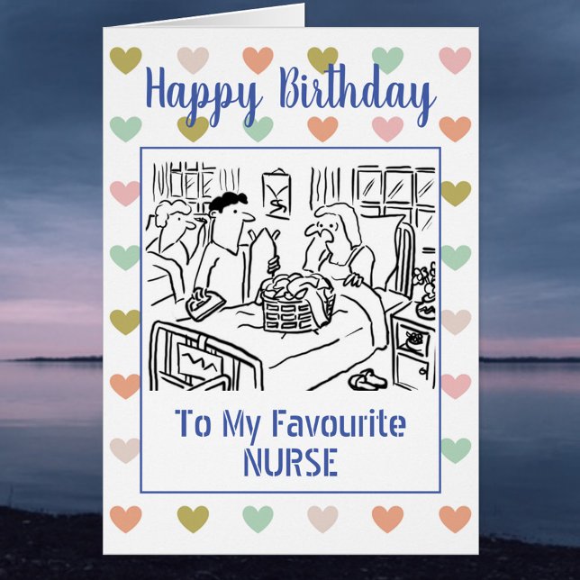 Happy Birthday Nurse (Creator Uploaded)